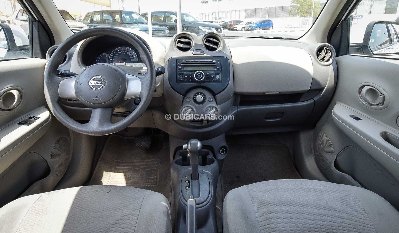 نيسان ميكرا