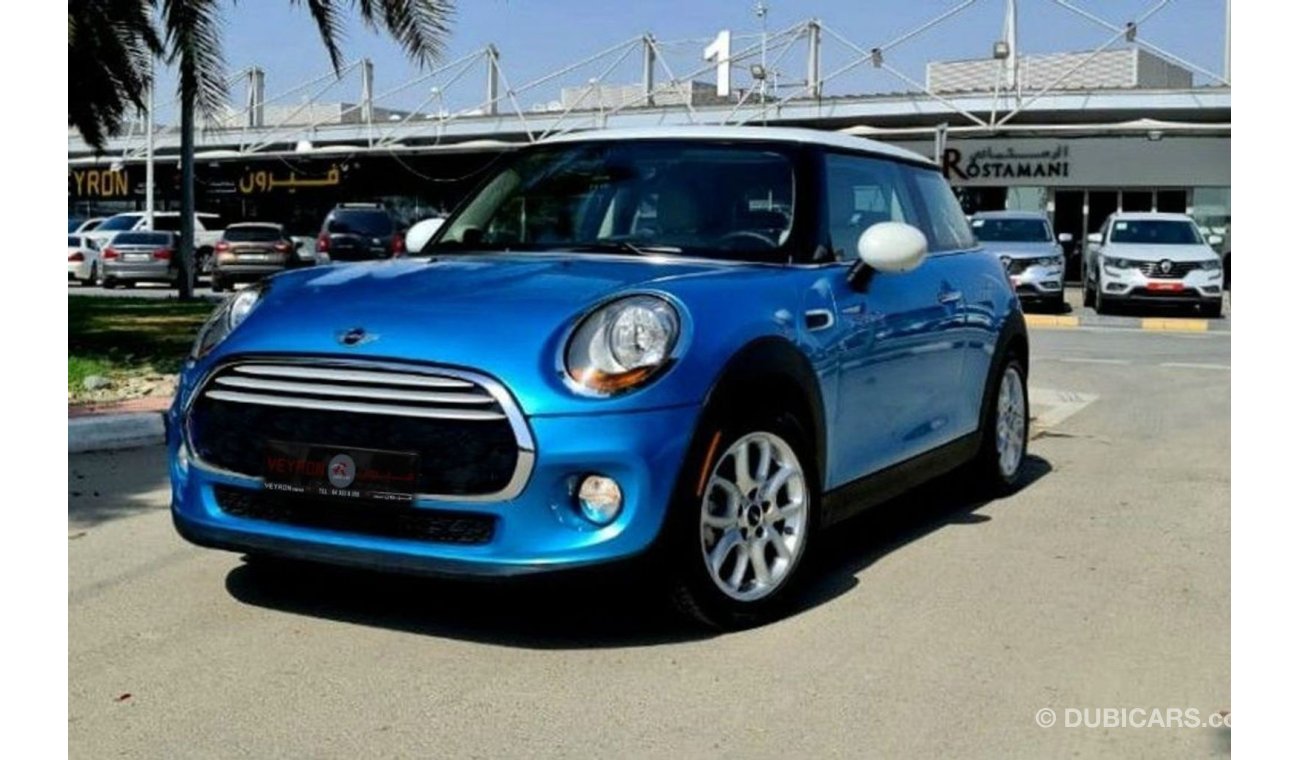 Mini Cooper AMAZING DEAL - WARRANTY - LOW MILEAGE - SAME AS BRAND NEW