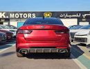 Kia Optima SX/FULL OPTION/TURBO 2.0L V4 / EXPORT ONLY/LOT#14401