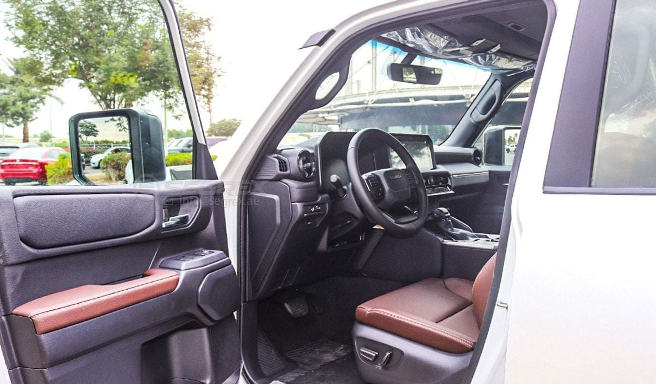 Toyota Prado 2026 Model Toyota Land Cruiser Prado Adventure, 2.4L Turbo Petrol 4WD 8A/T