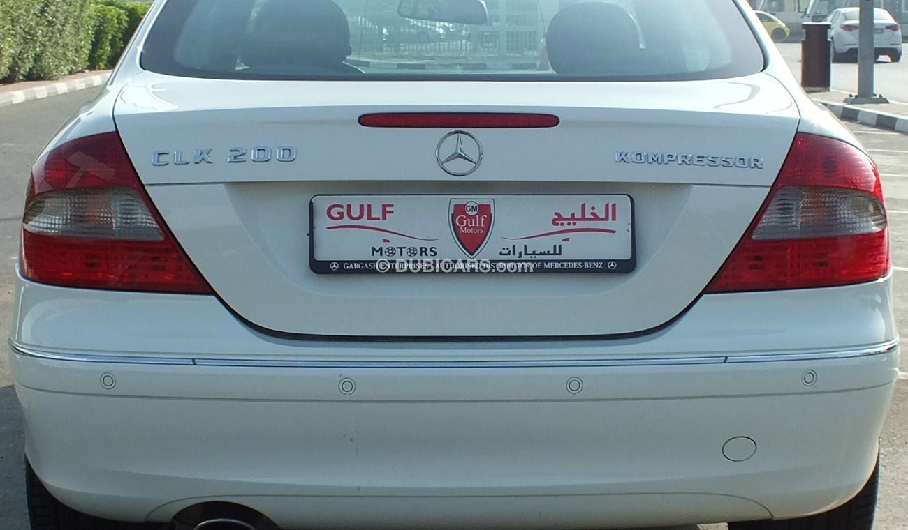 Mercedes-Benz CLK 200