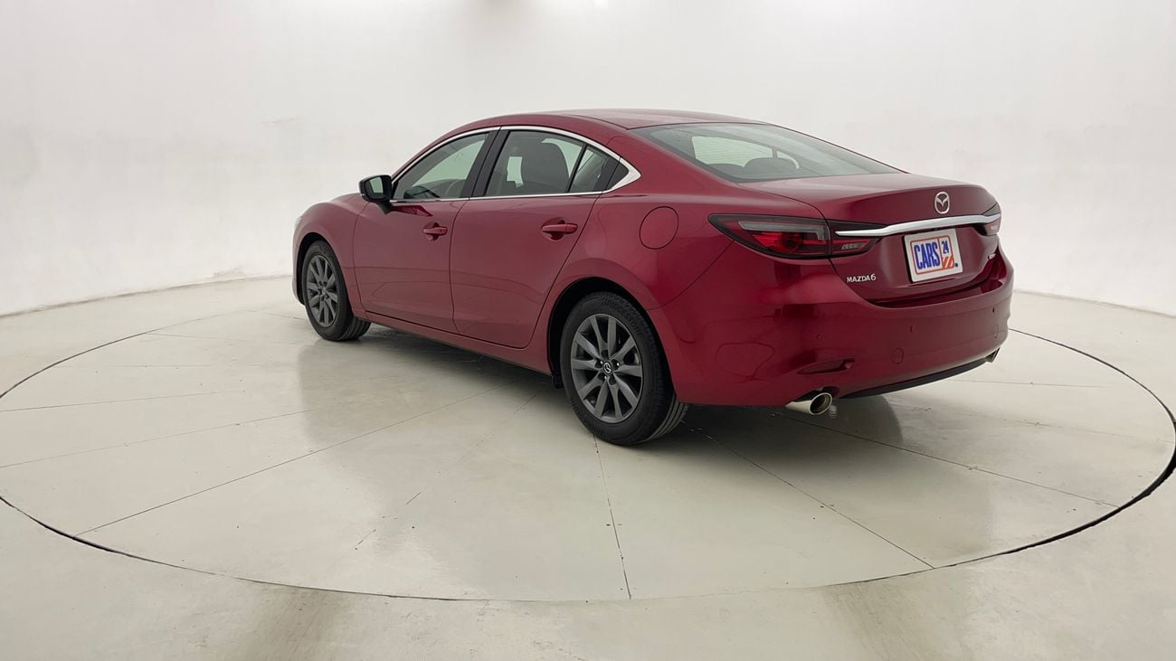 Mazda 6 PURE 2.5 | Zero Down Payment | Home Test Drive