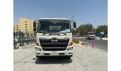 هينو 500 HINO 1927 Chassis Cab,  Model: 23-GH8JM7A-PG3 EURO 3