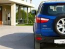 Ford EcoSport TREND  !! EID SALE !! 1 YEAR FREE WARRANTY !!  FORD ECOSPORT 1.5L A/T | 2016 | GCC SPECS | ORIGINAL