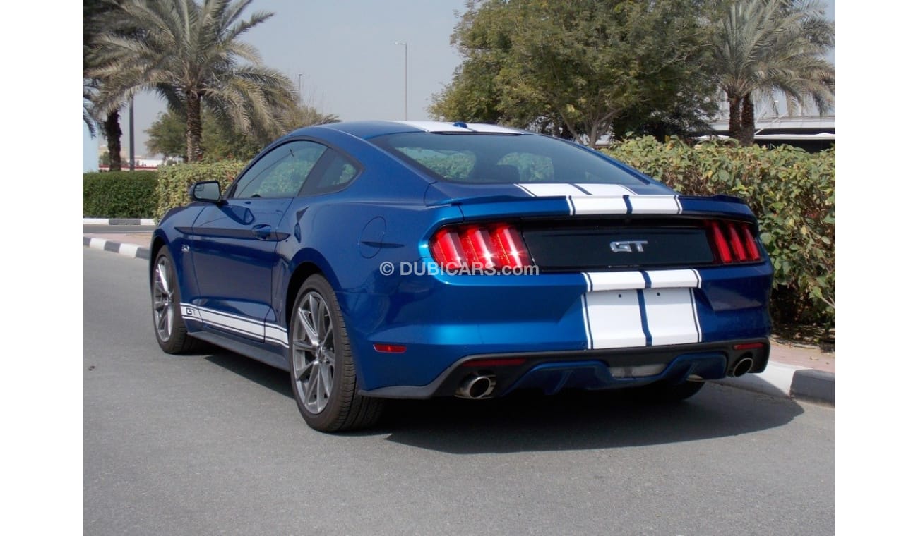 Ford Mustang 2017 GT PREMIUM 0 km # A/T# 3Yrs / 100,000 km Warranty & Free Service 60000 km @ AL TAYER MOTORS