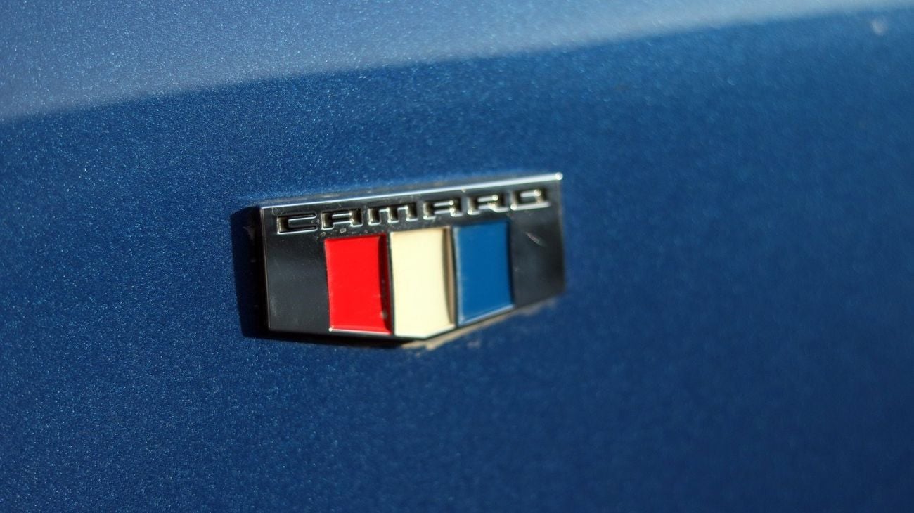 Chevrolet Camaro RS | Free Agency Warranty | Complete Service History |