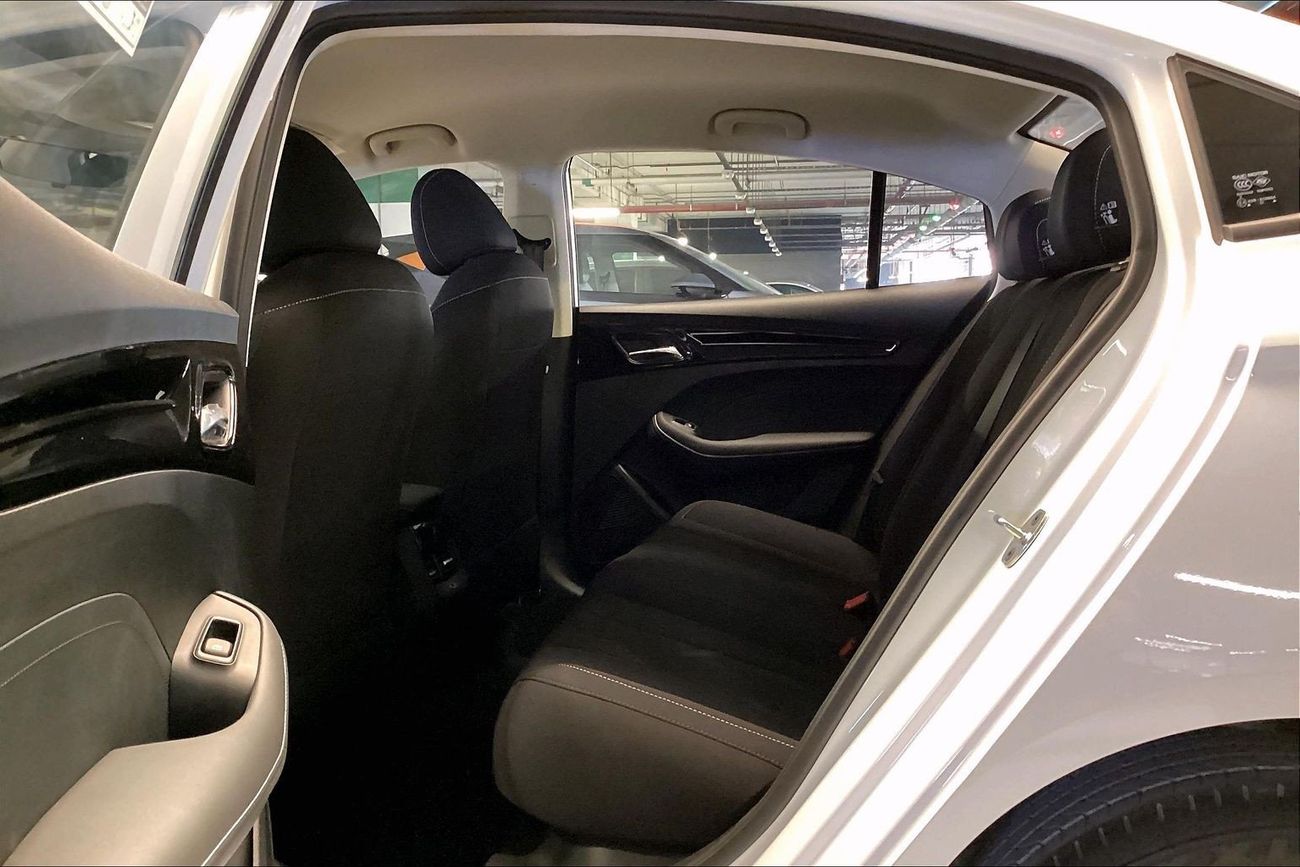 MG 5 Standard | National Day | Start 2026 with the ideal drive | Guaranteed Warranty | 0 Down Payment