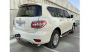 Nissan Patrol 4.0AT | GCC | FREE 2 YEAR WARRANTY | FREE REGISTRATION | 1 YEAR COMPREHENSIVE INSURANCE