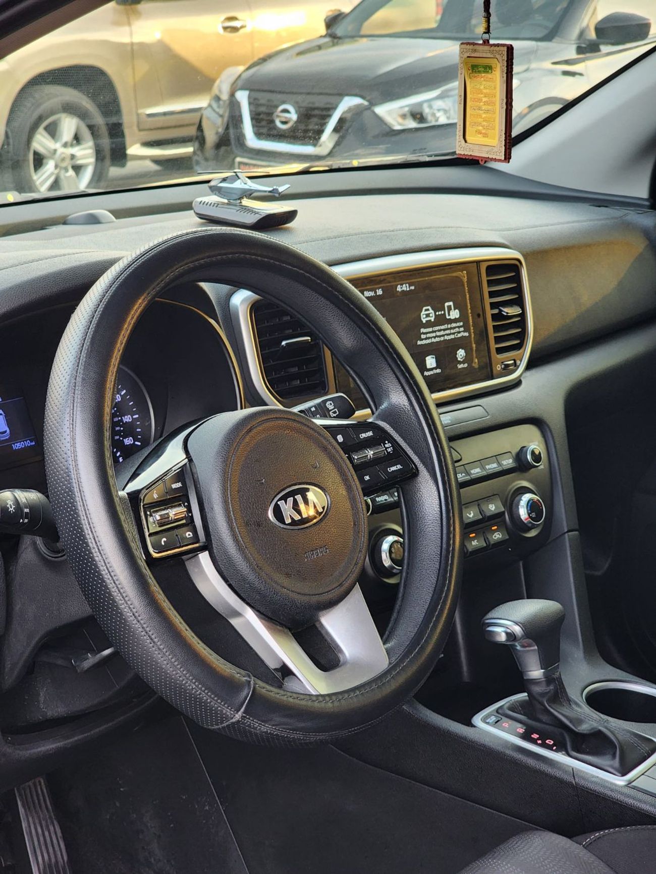 كيا سبورتيج American