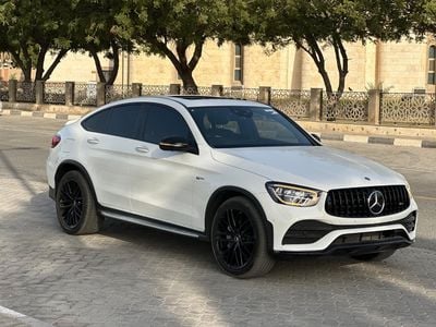 مرسيدس بنز GLC 43 