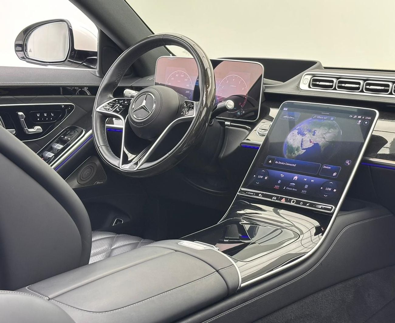 Mercedes-Benz S 580 2022 Mercedes-Benz S580L, 1 Year Warranty Unlimited KM, Excellent Condition