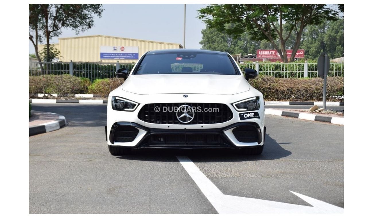 Mercedes-Benz AMG GT 43