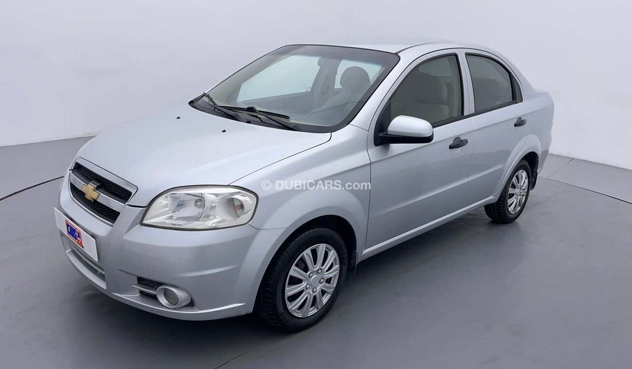 Chevrolet Aveo LS 1.4 | Zero Down Payment | Free Home Test Drive