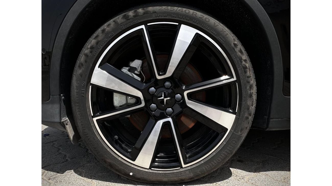 Polestar Polestar 2 2022 Polestar 2 Pilot pack option,  360 Camera, Heated seats, CLTC 485km, by Volvo