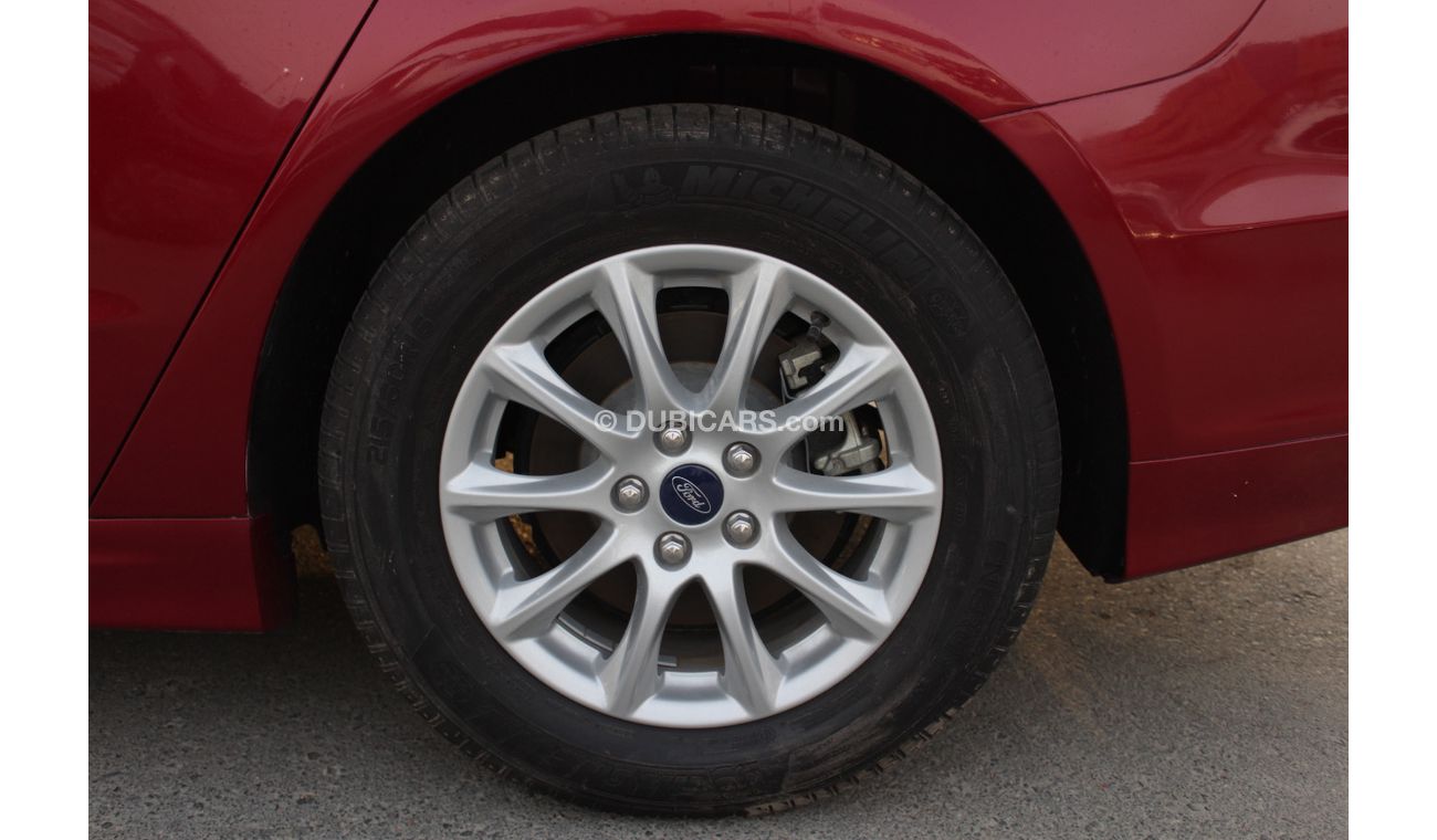 Ford Fusion 2.0 Hybrid Automatic