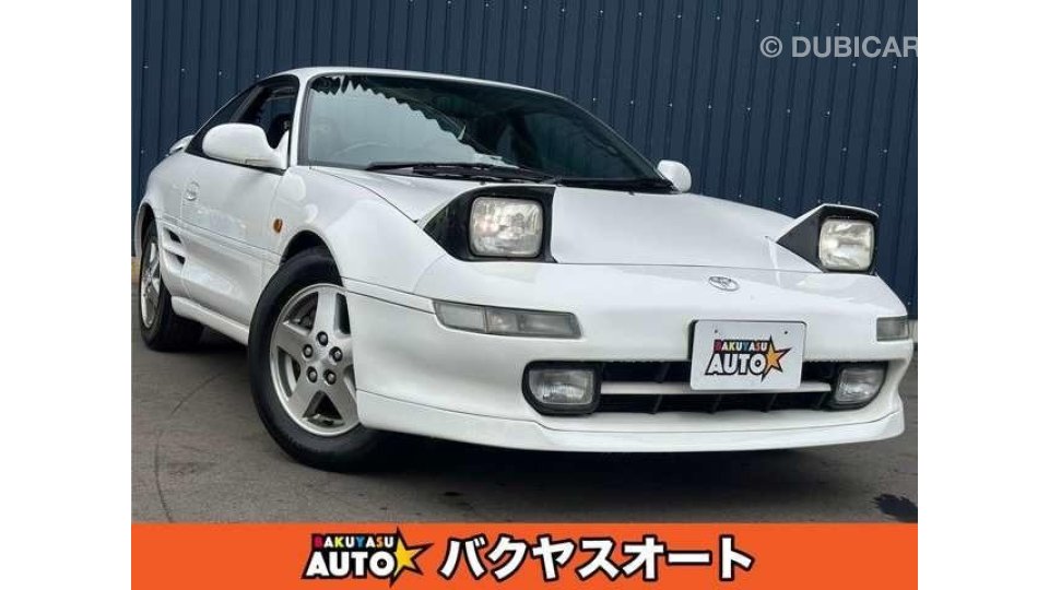 Used Toyota MR 2 SW20 1996 for sale in Japan - 728009