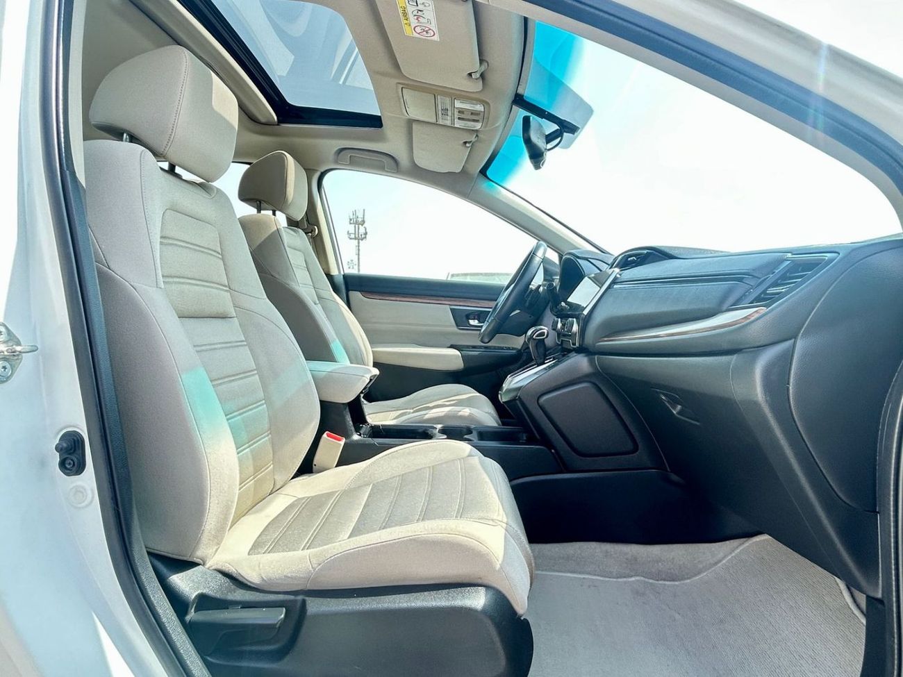 هوندا سي آر في EX 2.4L (188 HP)