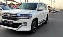 Toyota Land Cruiser V8 GX.R upgrade 2021