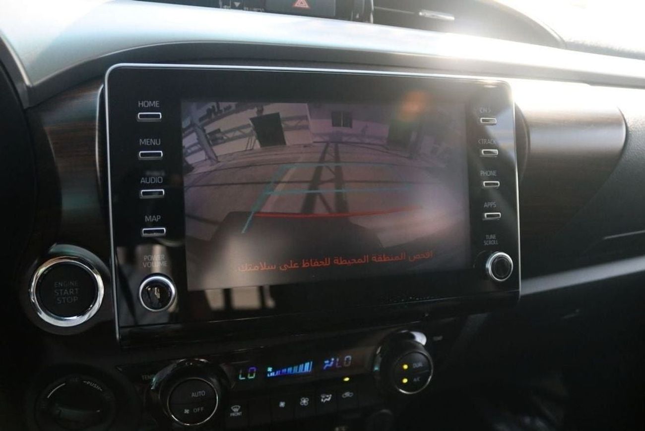 Toyota Hilux 2025 TOYOTA HILUX 4.0 V6 PETROL TRD LINE **EXPORT ONLY**التصدير فقط خارج الخليج**