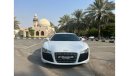 Audi R8 Gcc