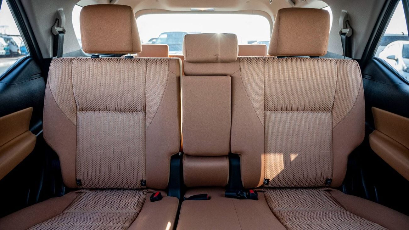 Toyota Fortuner GX2 2.7L 4WD