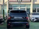لاند روفر رينج روفر سبورت SVR 5.0L (550 HP)