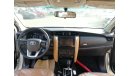 Toyota Fortuner 2.7 L TRD  FULL OPTION  (FOR EXPORT ONLY )