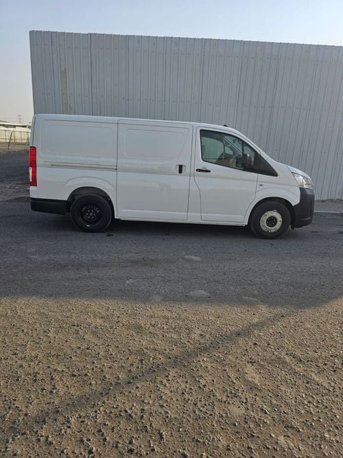 تويوتا هاياس HIACE VAN 2026 LOW ROOF CARCO V6 3.5
