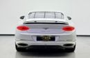 Bentley Continental GT 2019 Bentley Continental GT W12, Warranty, Service History, Euro Spec.