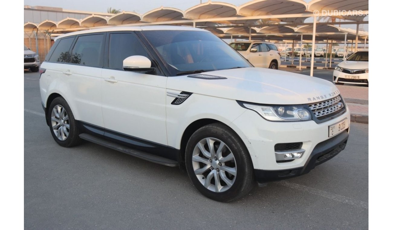 Land Rover Range Rover Sport HSE MODEL 2014 HSE SPORT, GCC SPECS,PERFECT CONDITION, ACCIDENT FREE