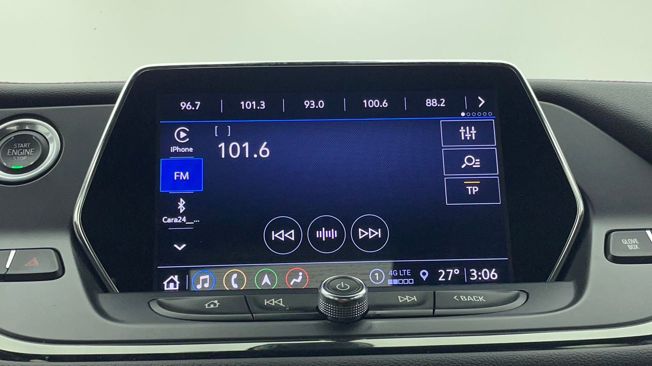 شيفروليه بلازر 2022 RS | AED 1262/Month | 0 DP | 30 Day Return | Warranty | Service History