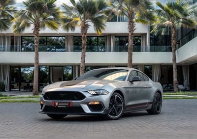 فورد موستانج Mustang Mach 1 | 3,134 P.M | 0% Downpayment | WARRANTY | PRISTINE!