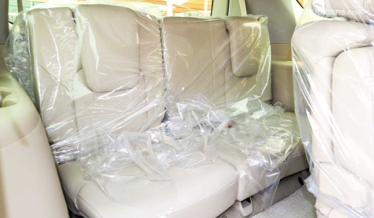 Nissan Patrol Nissan Patrol Platinum 5.6L | Full Nissan Service | 8 Seater | GCC