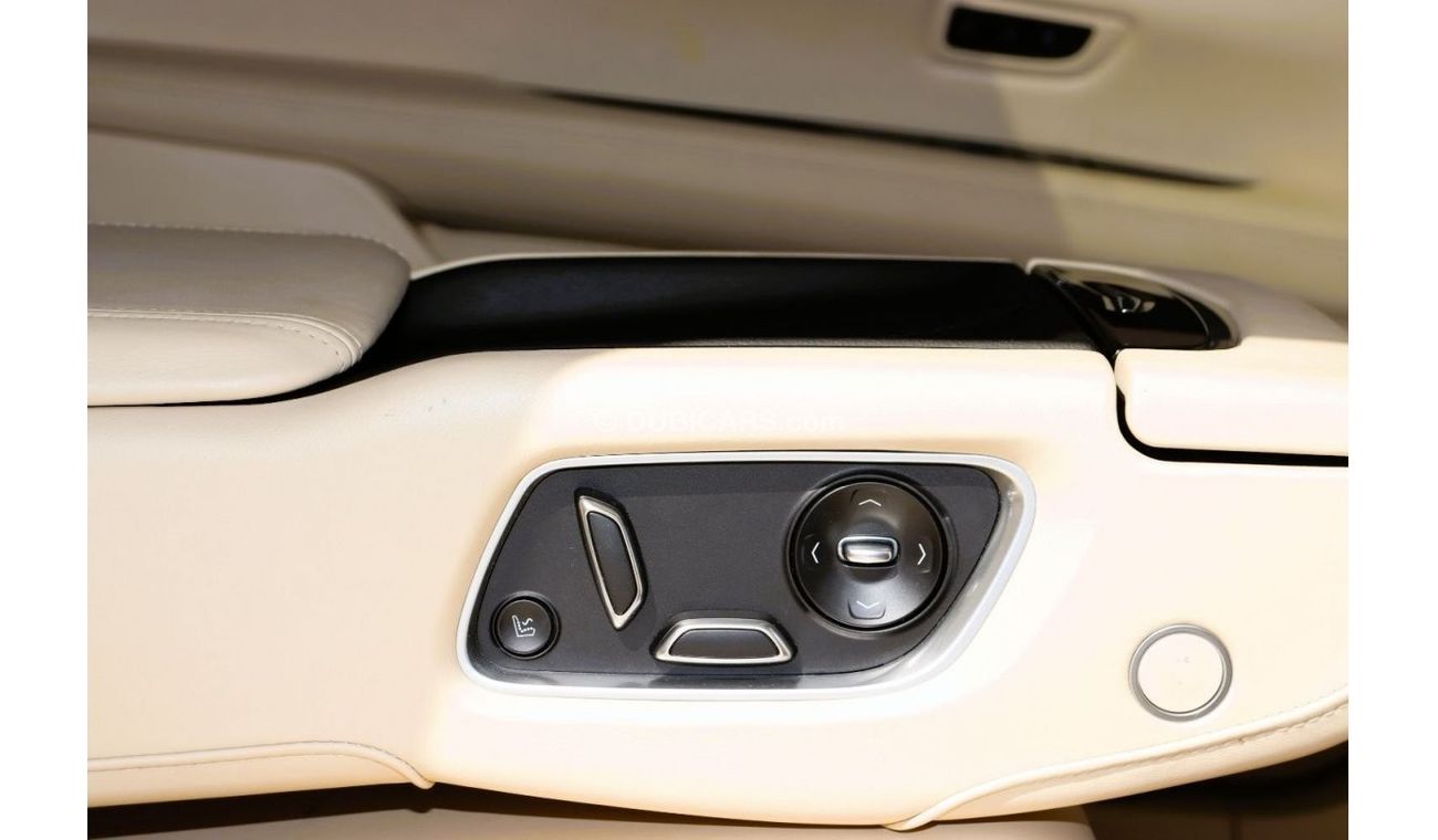 كاديلاك CT6 Cadillac CT6 Platinum GCC 2018 3.0TT