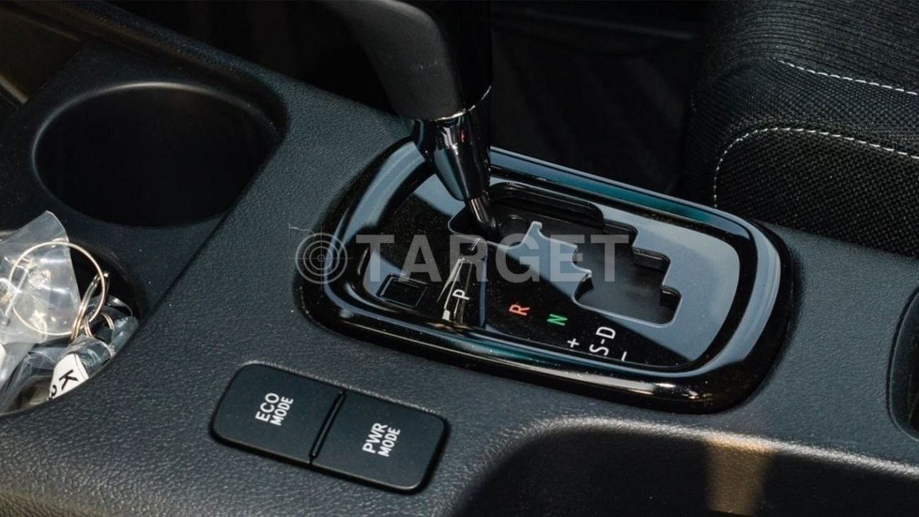 Toyota Hilux Toyota Hilux Adventure 4.0L Petrol AT 2023