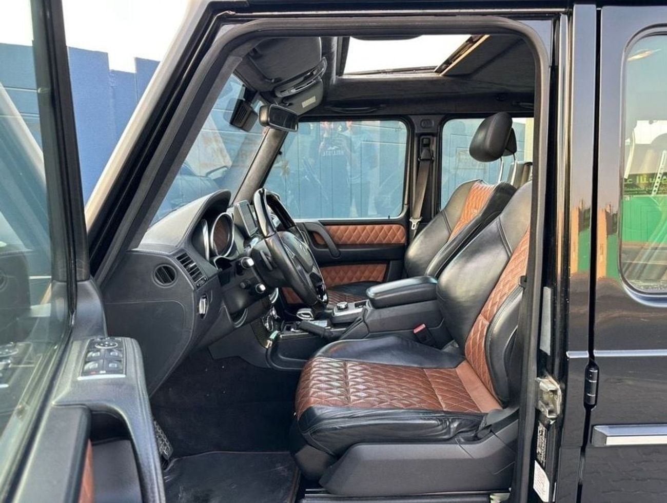 Mercedes-Benz G 63 AMG First Edition 5.5L V8 (544 HP) | 2013 | GCC Specs | First Owner | Perfect Condition