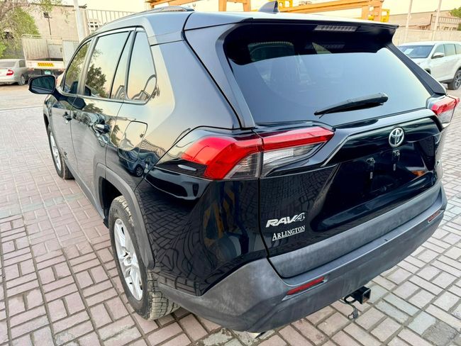 Toyota RAV4 XLE, миниатюра 22