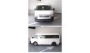 Toyota Hiace 2.7 L petrol 13 seats