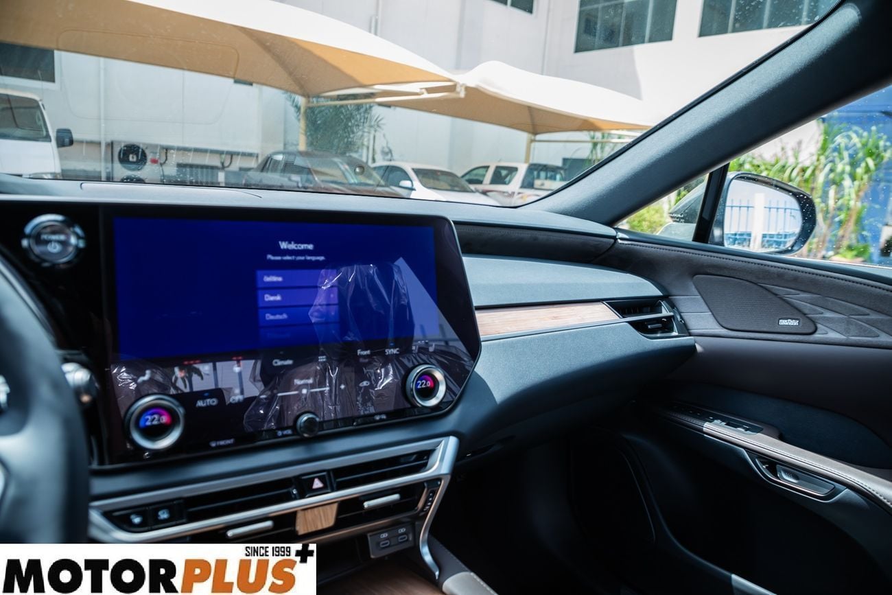 لكزس RX 350 Luxury 2026 Model