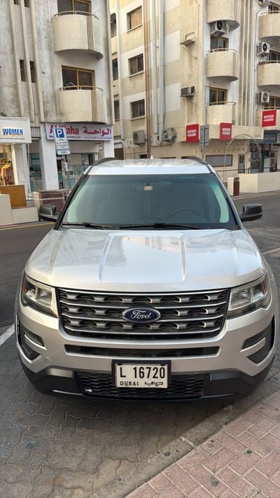 فورد إكسبلورر Std 3.5L 4WD