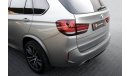 بي أم دبليو X5 M 567 BHP | 3,131 P.M  | 0% Downpayment | Immaculate Condition!