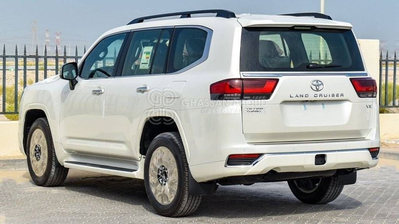 تويوتا لاند كروزر VX 3.3L
