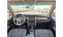 تويوتا فورتونر EXR V4/ 4WD/ DVD REAR CAMERA/ LEATHER SEATS/ LOT# 91361