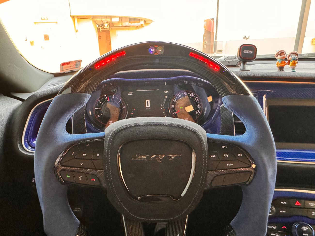 دودج تشالينجر 3.6L