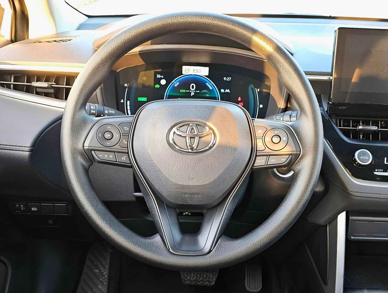 Toyota Corolla Cross ELITE HYBRID | 2.0L V4 | PUSH START | SUNROOF | SPECIAL OFFER | CODE#68069