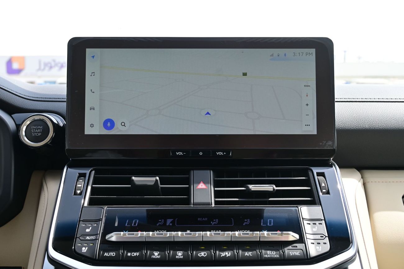 Toyota Land Cruiser Toyota Land Cruiser VX-V Exclusive 4.0L V6, 4WD