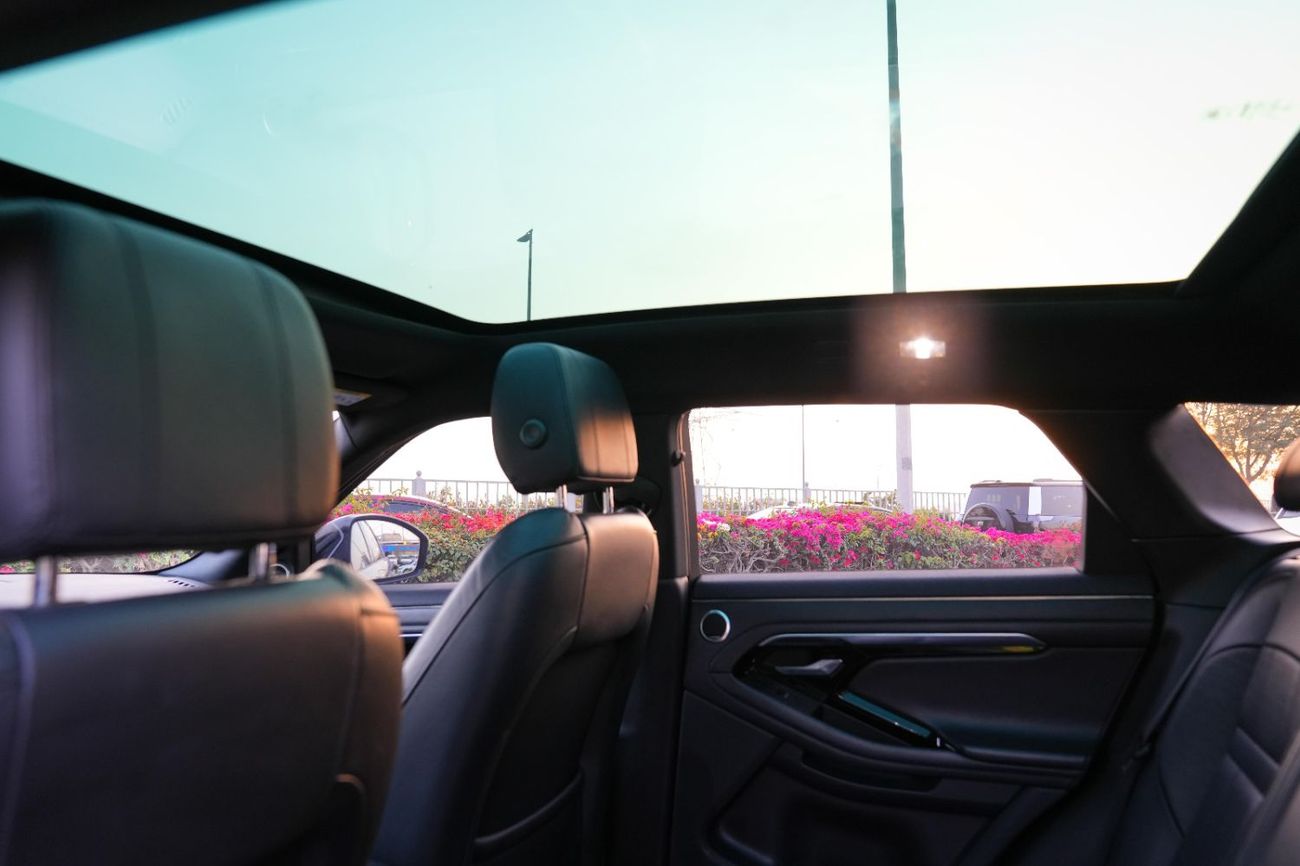 Land Rover Range Rover Evoque HSE P300 R DYNAMIC 2020!! EUROPEAN SPECS