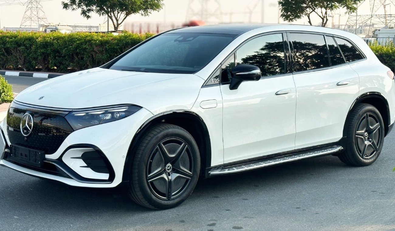 مرسيدس بنز EQS 450+ 4MATIC PREMIUM