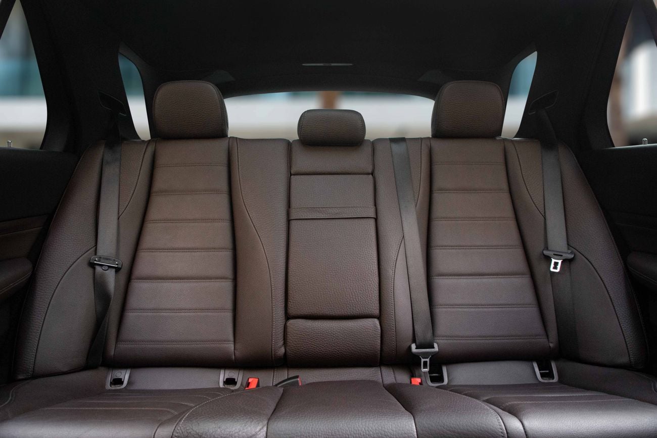 مرسيدس بنز GLE 450 GLE 450 AMG 4MATIC GLE450 AMG | 4,505 P.M | 0% Downpayment | FSH!