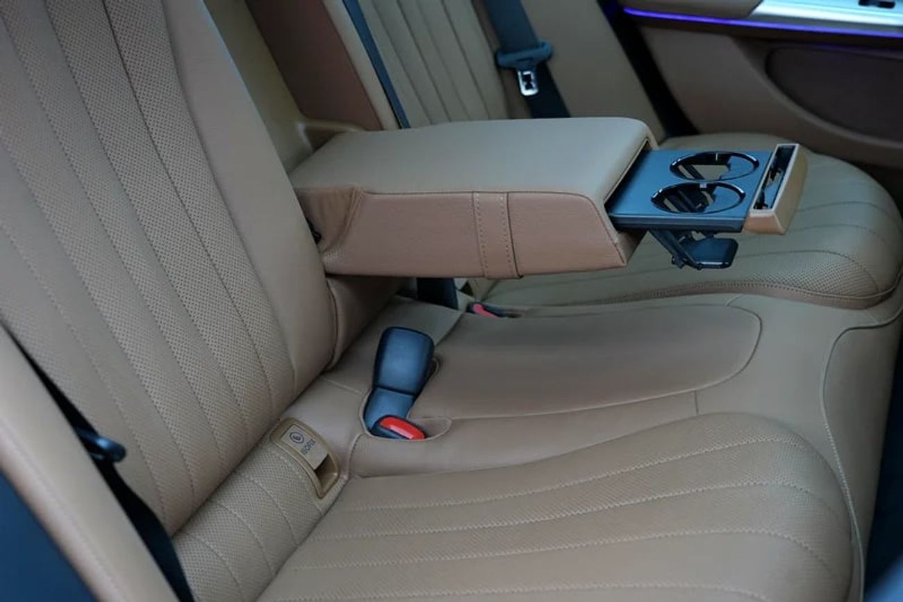 مرسيدس بنز E 200 كوبيه Summer Offer | E 200 | GCC 0km | Agency Warranty | AMG Sports Package